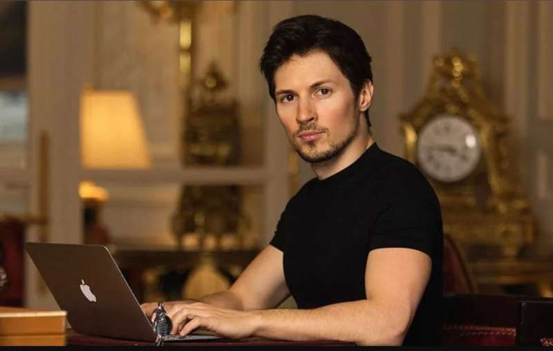 ceo-telegram-pavel-durov-ditangkap-di-prancis-tuduhan-berhubungan-dengan-moderasi-konten