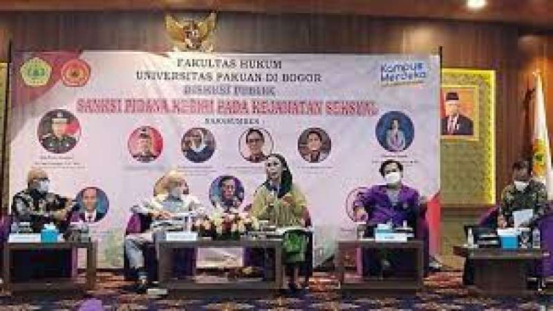 universitas-pakuan-tegas-minta-sanksi-pidana-kebiri-pada-kejahatan-seksual