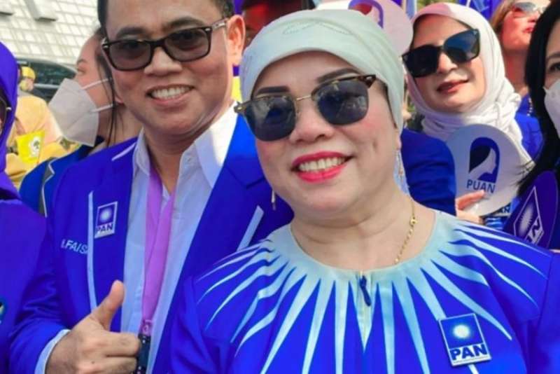 haji-faisal-mertua-vanessa-angel-gabung-partai-politik-dan-maju-jadi-caleg