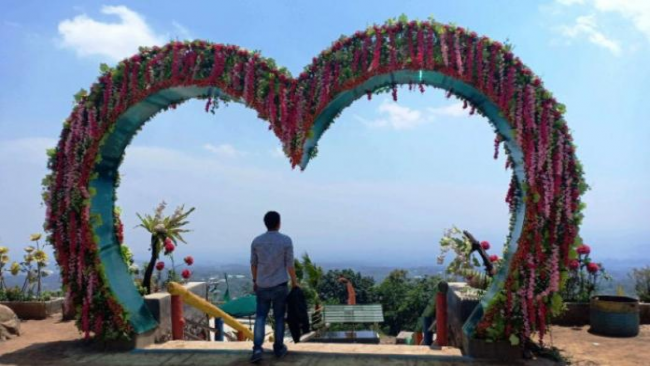 Kampung Salaka, Tempat Asyik Menikmati Indahnya Kota Bogor