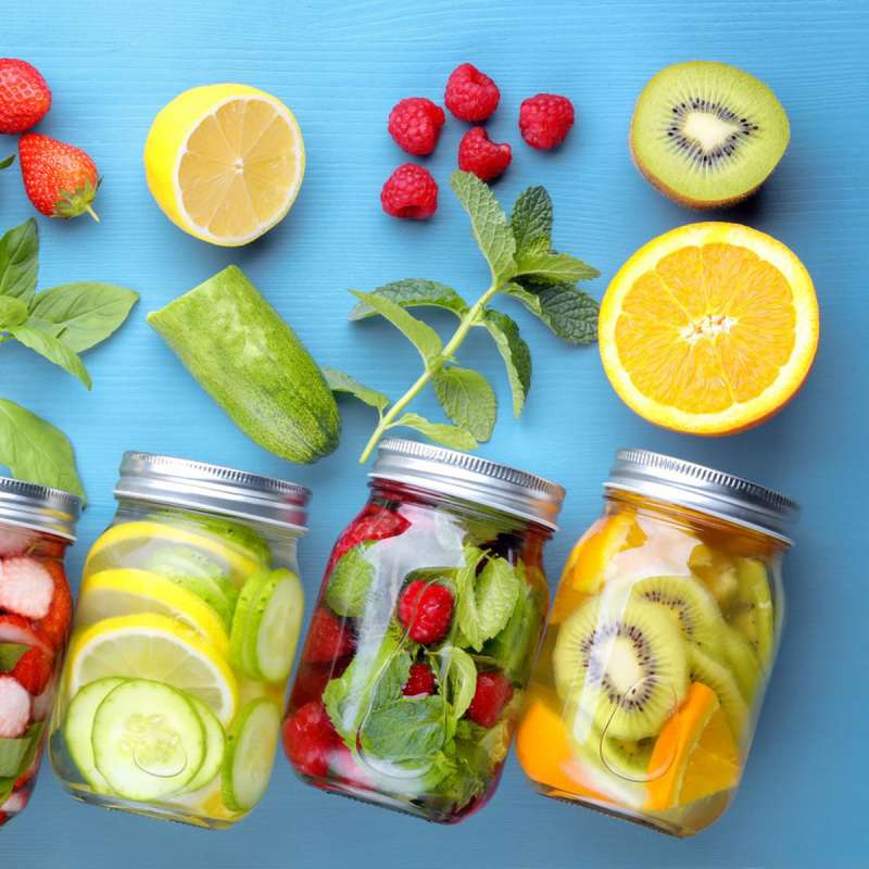 resep-dan-cara-membuat-infused-water-untuk-diet