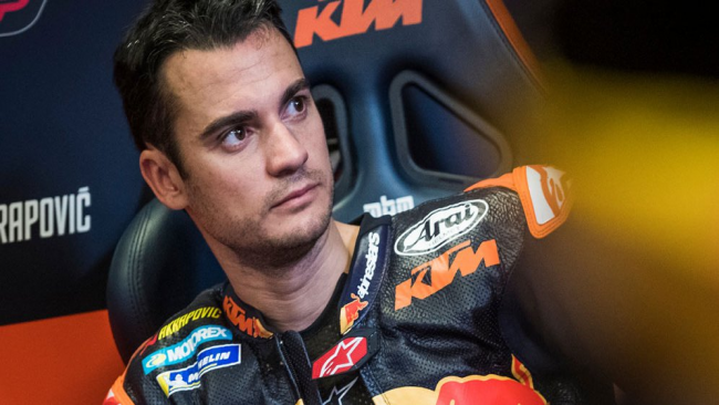 Meski Mulai Melamban, Pedrosa Tetap Iri dengan Rossi