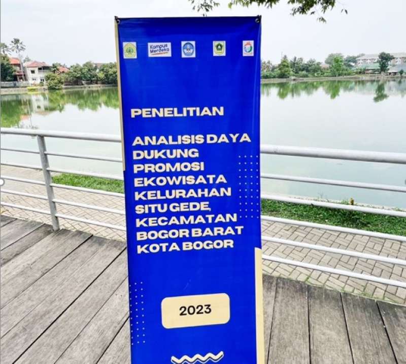 analisis-daya-dukung-promosi-ekowisata-kelurahan-situ-gede-kecamatan-bogor-barat-kota-bogor