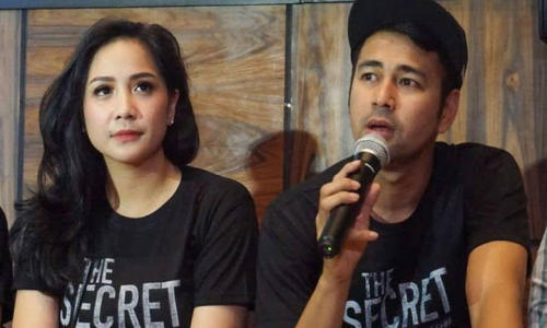 Ditanya Tentang Nagita, Raffi Ahmad Berurai Air Mata