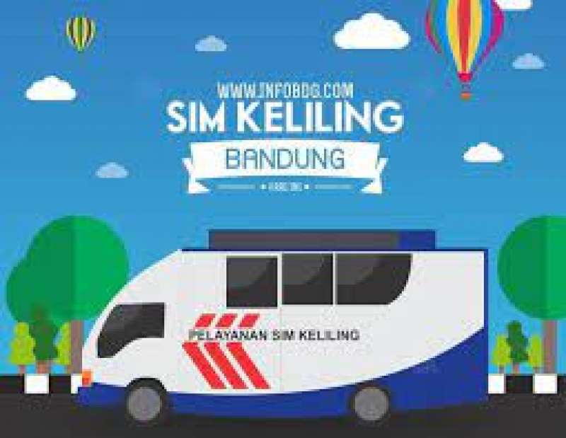 berikut-lokasi-layanan-sim-keliling-di-bandung-hari-ini