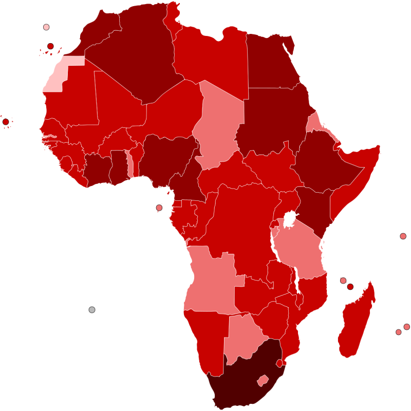 covid-19-di-afrika-tujuh-negara-lewati-korea-selatan