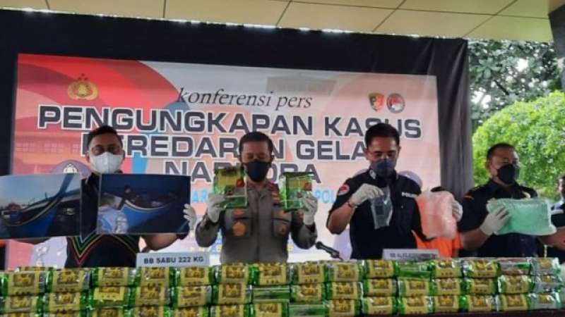 polisi-gagalkan-peredaran-222-kg-sabu-jaringan-malaysia-untuk-tahun-baru