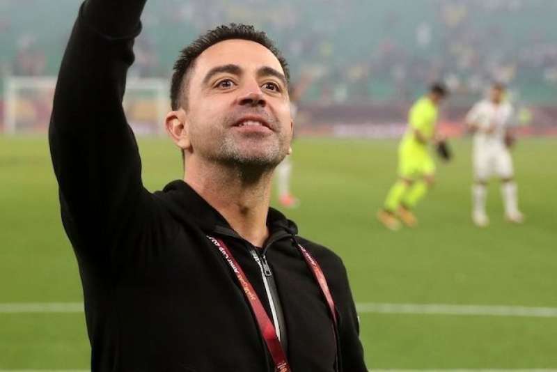 xavi-hernandez-kembali-ke-barcelona-sebagai-pelatih